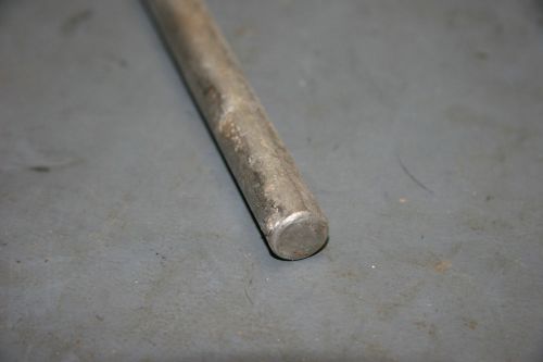 Indco 3/8&#034; x 15&#034; stainless steel shaft for sale