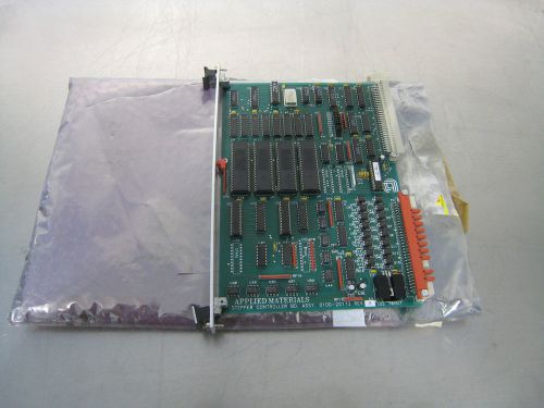 Applied materials amat stepper controller board pcb 0100-20173 for sale