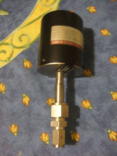 MKS Baritron Type 127 vacuum transducer