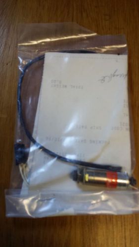 Melco Jump Stitch Solenoid EMC EMT New In Factory Bag