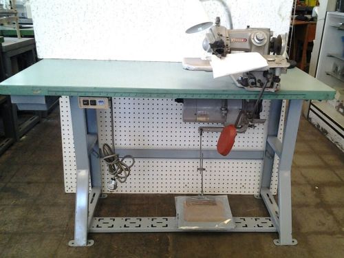 Industrial  blind stitch sewing machine : kensew cm3-601made in japan for sale
