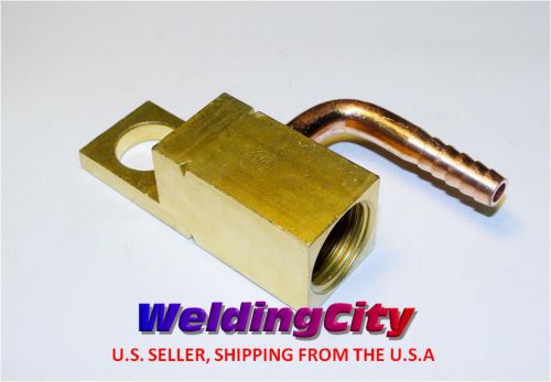 Power cable adapter 45v11z for tig welding torch 18/20 series (u.s.seller) for sale