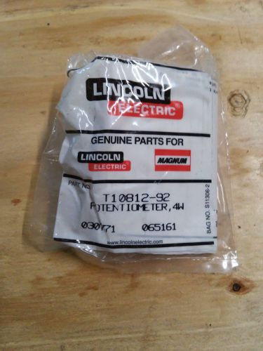 Lincoln t10812-92 4w pot. for sale