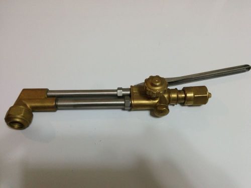 Victor ca2460 oxygen / acetylene torch cutting head attachment 300 series for sale