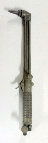 Vintage airco cutting torch 3 tube for sale
