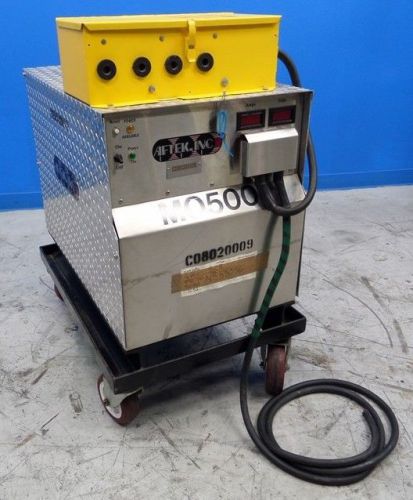 *2007* aftek mo80-50s4806 mo500 43 kva 900317 resistive welding power supply for sale