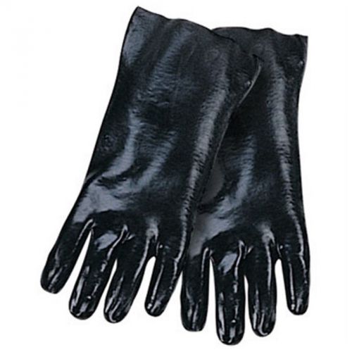 Revco HandyHandz 5112-S 12&#034; PVC Dipped Gloves, Smooth Finish, Large |Pkg. 12