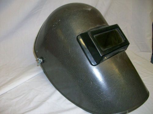 Welding Helmet- Plastic- Flip Top- Jackson Products (#1707)