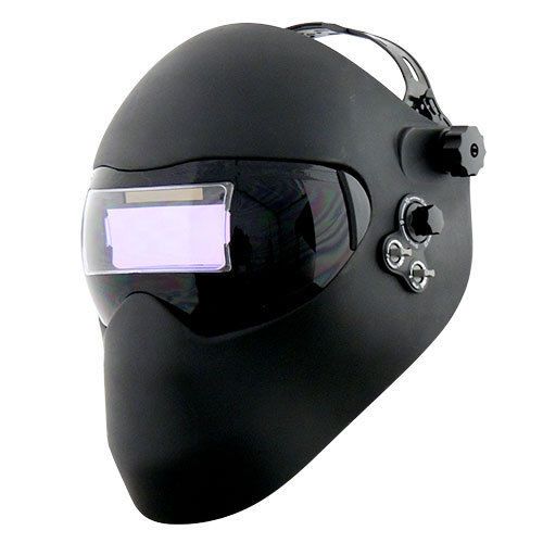 SavePhace 11087 Du Mi Gen Y Variable Shade EFP Welding Helmet Flat Black