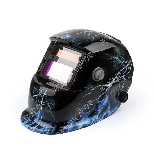 2015 solar auto darkening welding helmet arc tig mig grinding welder mask skull for sale