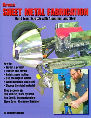 Ultimate sheet metal fabrication book for sale