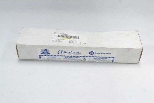 New cronatron cw1806 5lb cronaweld eagle 3881 1/8in electrodes b347112 for sale