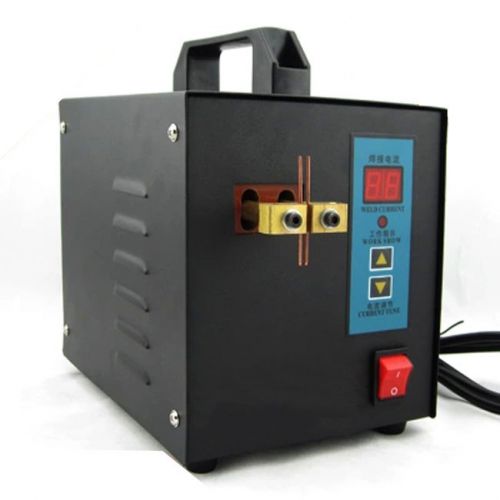 Portable handheld welding machine spot battery welder for laptop cellphone 220v for sale