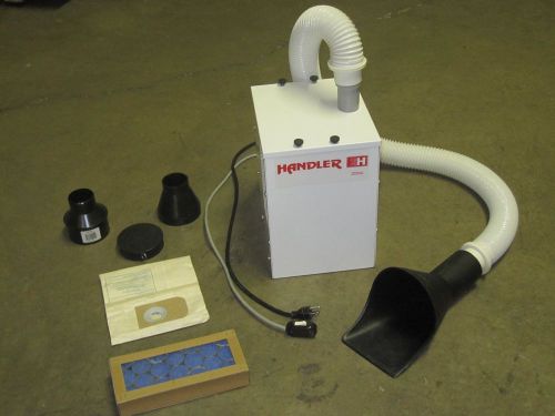**never used** dexterity dust collector for saw&#039;s sanding grinding woodworking for sale