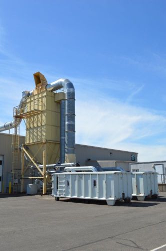 Murphy rodgers dust collector, model 1714 for sale