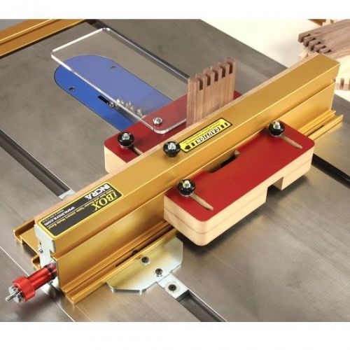 I-BOX - INCRA I-BOX Jig for Box Joints