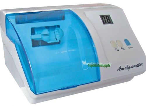Dental Digital Amalgamator Mixer Capsule Blending 4350tr/mn Lab Equipment COXO