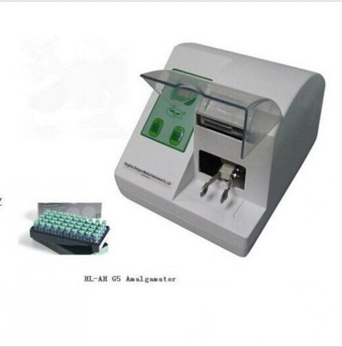 Good Dental Lab Amalgamator Digital HL-AH Capsule Mixer Fast Shipping
