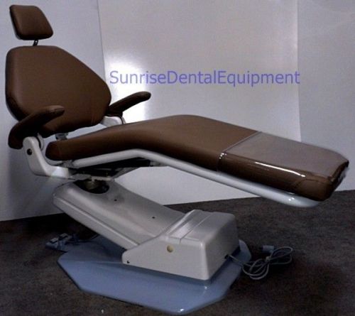 ADEC 1020 Decade Hydraulic Dental Chair