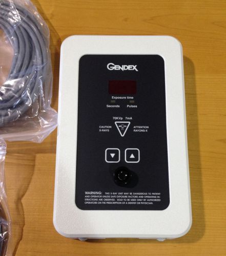 Gendex 770 remote touch panel, a0771at (remote station kit) for sale