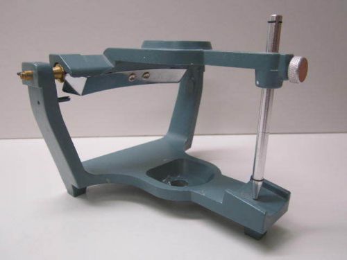 Dentronics 15LW Dental Lab Semi-Adjustable Articulator Denture Fabrication Unit