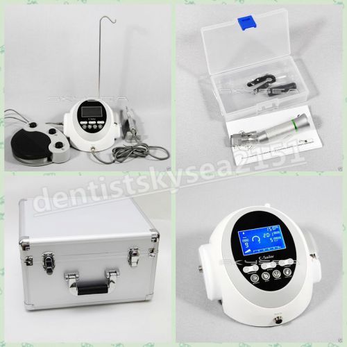 Dental Implante Motor Surgery Implant System Complete Set Brushless Contra Angle