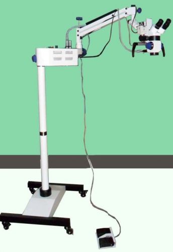 Dental Microscope - Zoom from 5x to 25x - Dental Lab Equipments