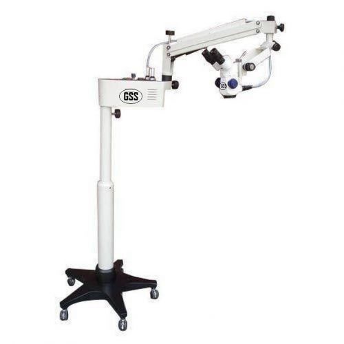 Dental Microscope with Beam Splitter and PAL CCD Camera for Live ebay Seller