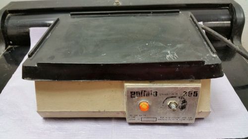 USED BUFFALO DENTAL MODEL SERIES 200 HEAVY DUTY VIBRATOR - WORKING FINE