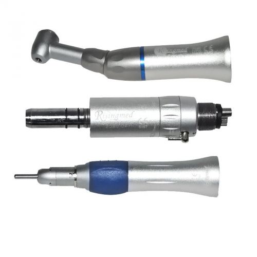 New dental slow low speed handpiece push button 4 holes e-type for sale