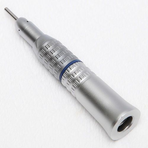 Dental low slow speed straight handpiece fit e-type motor on hot sale for sale
