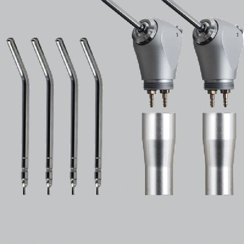 Sale 2pcs dental 3 way syringe for air water mist with 4 nozzles good nice come for sale