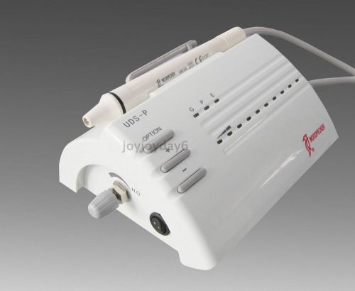 Woodpecker piezoelectric ultrasonic scaler 220v uds-p ems compatible original for sale
