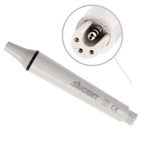 Detachable handpiece fit ems &amp; woodpecker ultrasonic dental scaler tube &amp; tips for sale