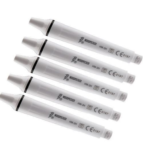 5PC Dental Ultrasonic scaler Handpiece fit with EMS XI for High Quality