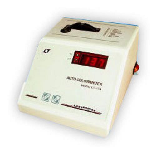 Auto photo colorimeters 114 healthcaresciencelab equipmentanalytical colorimeter for sale