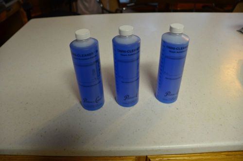 Pelton Crane Omni Cleaner XL  3 bottles