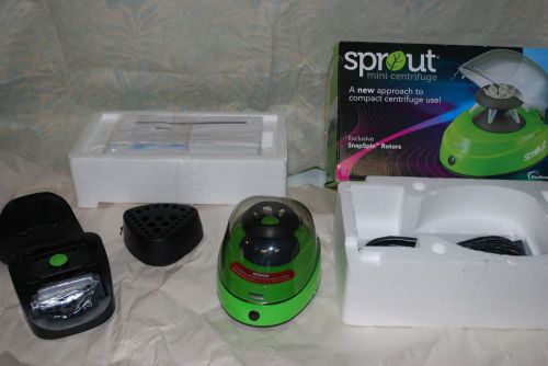 Sprout mini centrifuge for sale