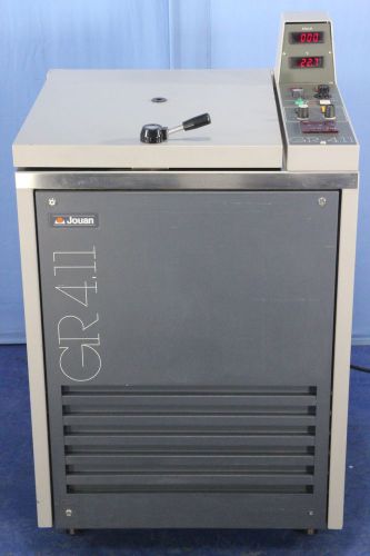 Jouan GR 4.11 Refrigerated Centrifuge with Warranty