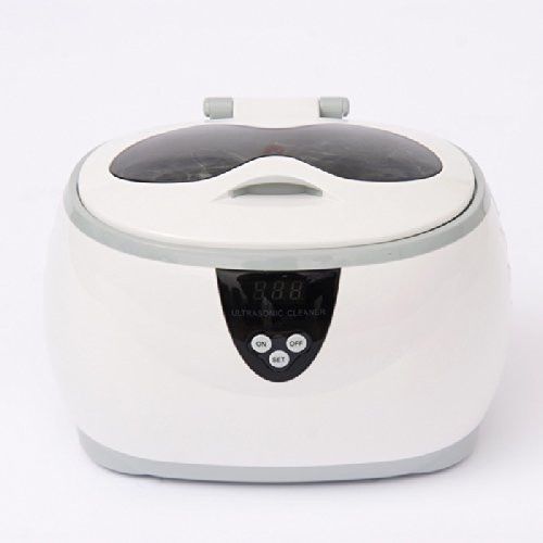 New brand 0.6l digital ultrasonic cleaner for dental surgeon in lab or clinic for sale