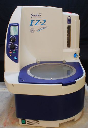 GeneVac EZ-2 Personal Evaporator for Parts (2061A)
