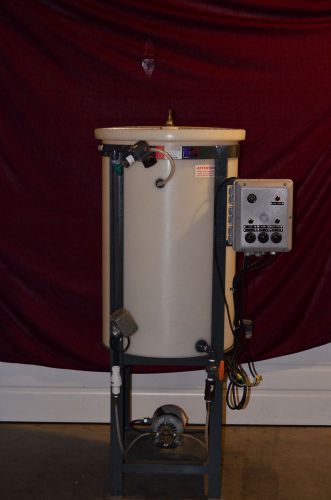 J.l. wingert co gl50-e1-1/b-c glycol feed system for sale