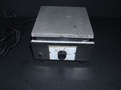 Thermolyne Type 1900Hot Plate-Model HPA1915B- 20 Volts 6.2 Amps-750 Watts