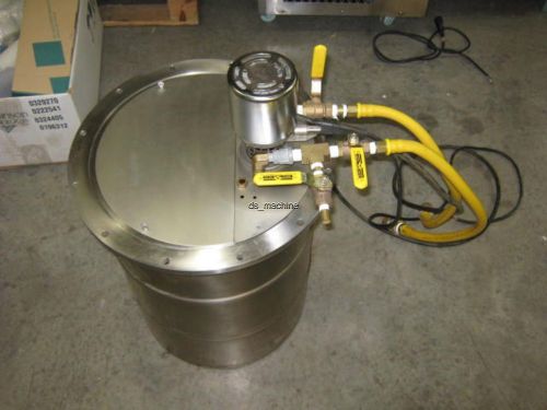 Rosemount engineering 910-268 temperature calibration bath, agitator for sale