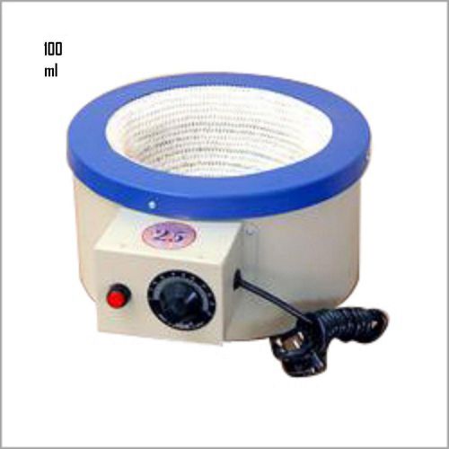 Heating mental 100ml lab &amp; life science heating &amp;cooling heating mantles 100ml for sale