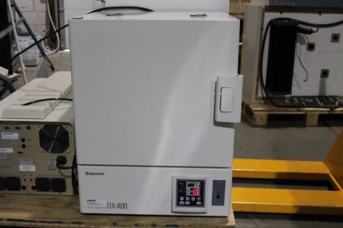 Yamato DX400 Gravity Convection Oven with Manual