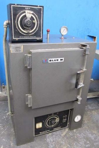 Blue m model igf-146bx laboratory oven + overtemperature protection control for sale