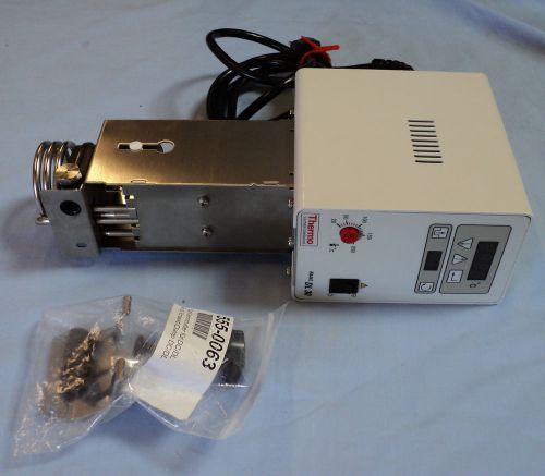 Thermo haake dl30 temperature control module, temp range -50c to +200c w/ clamp for sale