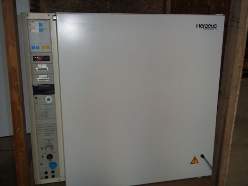 Heraeus cytomat 6000 automated incubator for sale
