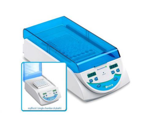 Benchmark dry bath incubator, single block for sale